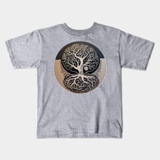 Tree of Life - Designs for a Green Future Kids T-Shirt